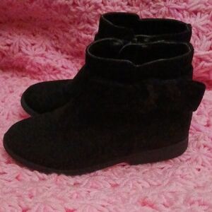 The Children's Place Black Kids Boots